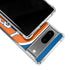 NFL Denver Broncos Retro Logo Google Pixel 7a Clear Case